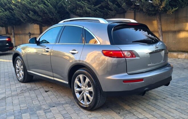 Infiniti FX35 2008, 200,000 km - 3.5 l - Bakı