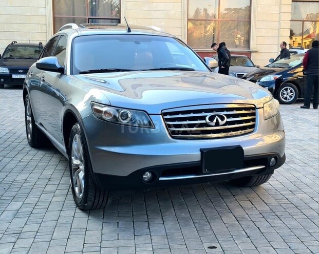 Infiniti FX35 2008, 200,000 km - 3.5 l - Bakı