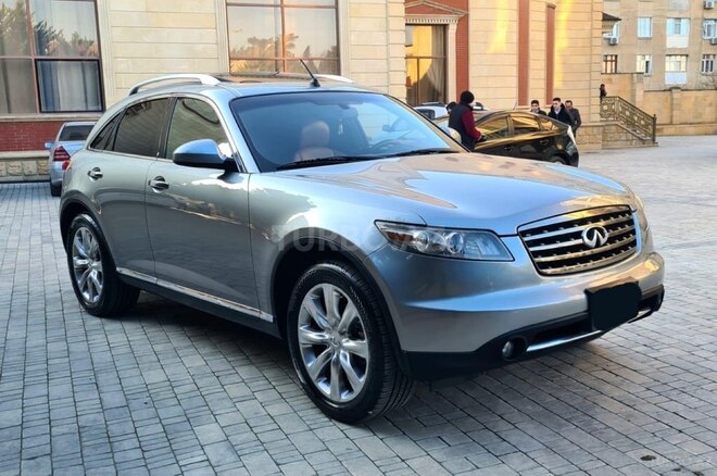 Infiniti FX35 2008, 200,000 km - 3.5 l - Bakı