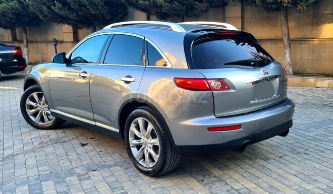 Infiniti FX35 2008, 200,000 km - 3.5 l - Bakı