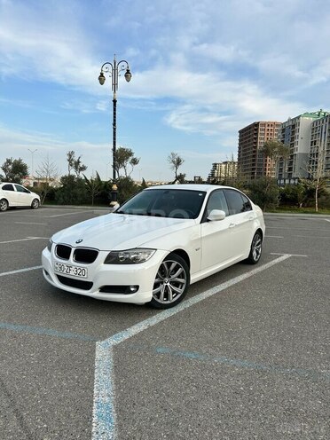 BMW 320 2010, 245,290 km - 2.0 l - Bakı
