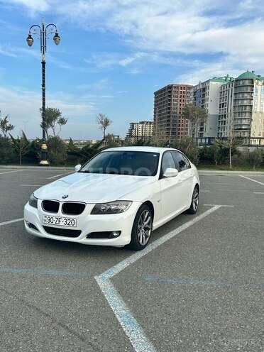 BMW 320 2010, 245,290 km - 2.0 l - Bakı