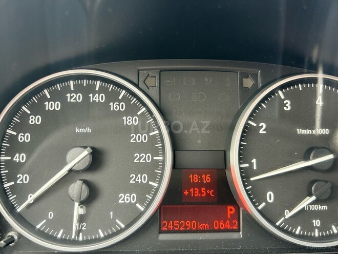 BMW 320 2010, 245,290 km - 2.0 l - Bakı
