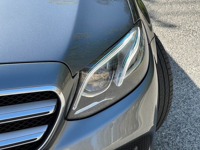Mercedes E 220 d 2017, 210,000 km - 2.0 l - Bakı