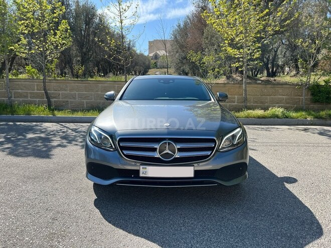 Mercedes E 220 d 2017, 210,000 km - 2.0 l - Bakı