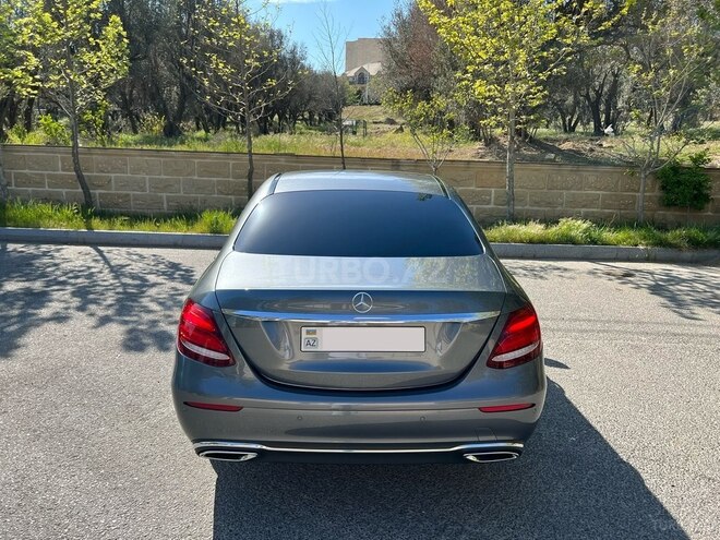 Mercedes E 220 d 2017, 210,000 km - 2.0 l - Bakı
