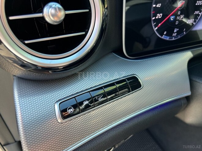 Mercedes E 220 d 2017, 210,000 km - 2.0 l - Bakı
