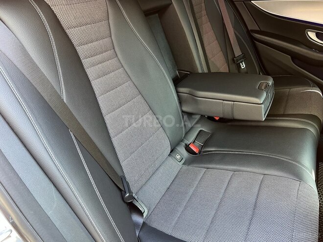 Mercedes E 220 d 2017, 210,000 km - 2.0 l - Bakı