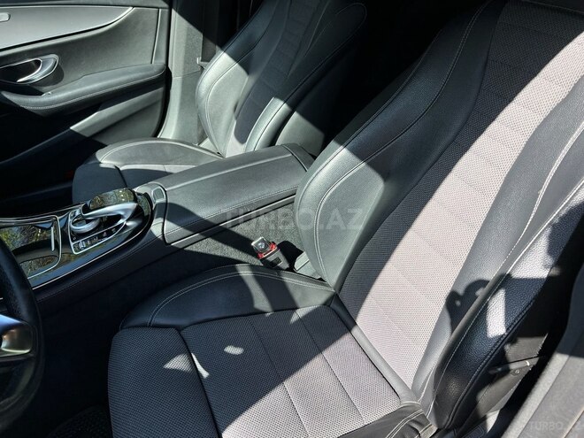 Mercedes E 220 d 2017, 210,000 km - 2.0 l - Bakı