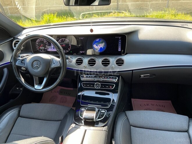 Mercedes E 220 d 2017, 210,000 km - 2.0 l - Bakı