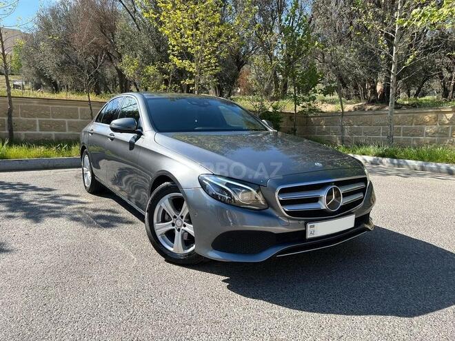 Mercedes E 220 d 2017, 210,000 km - 2.0 l - Bakı
