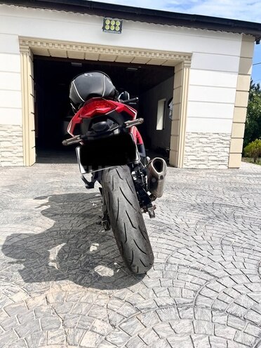 Kawasaki  2024, 9,000 km - 0.2 l - Bakı