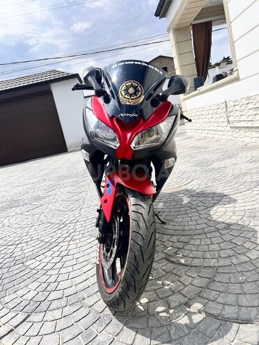 Kawasaki  2024, 9,000 km - 0.2 l - Bakı