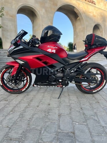 Kawasaki  2024, 9,000 km - 0.2 l - Bakı