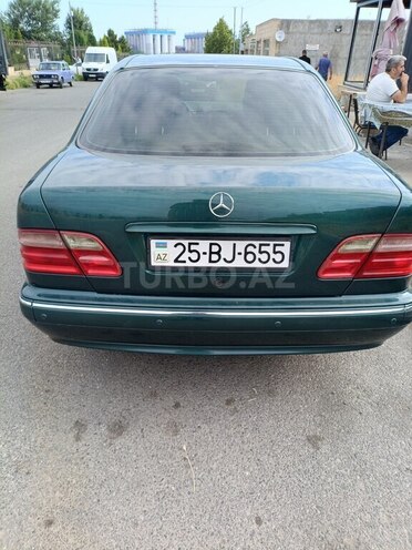 Mercedes E 240 1999, 248,000 km - 2.4 л - Gəncə