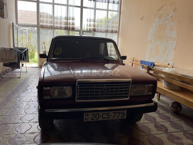 LADA (VAZ) 2107 2009, 58,474 km - 1.6 l - Gəncə