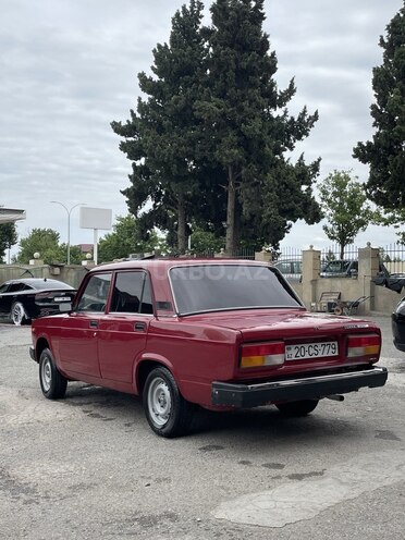 LADA (VAZ) 2107 2009, 58,474 km - 1.6 l - Gəncə
