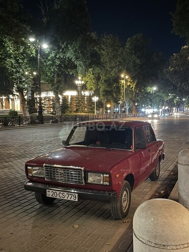 LADA (VAZ) 2107 2009, 58,474 km - 1.6 l - Gəncə