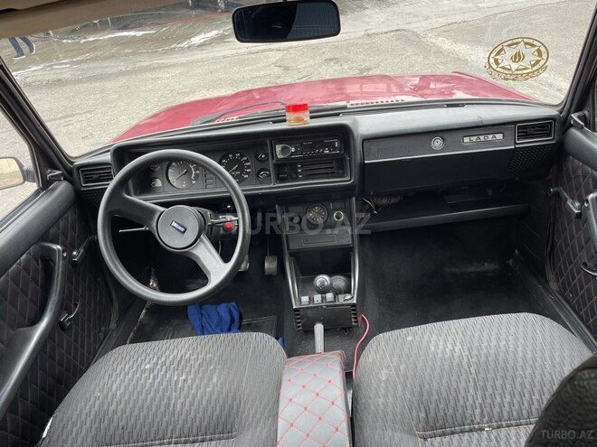 LADA (VAZ) 2107 2009, 58,474 km - 1.6 l - Gəncə