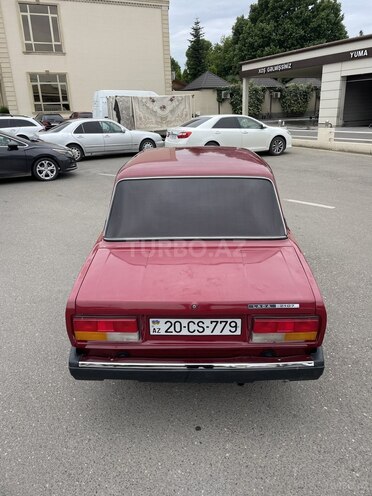 LADA (VAZ) 2107 2009, 58,474 km - 1.6 l - Gəncə