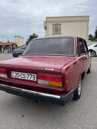 LADA (VAZ) 2107 2009, 58,474 km - 1.6 l - Gəncə