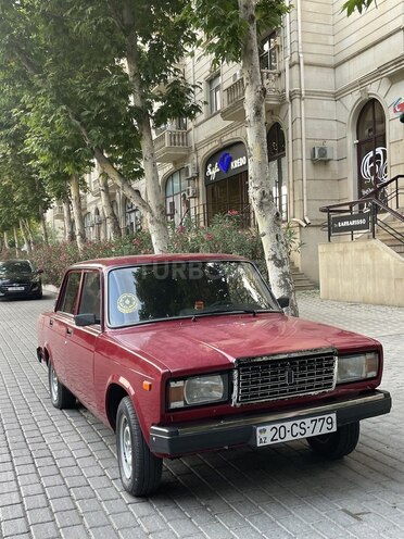 LADA (VAZ) 2107 2009, 58,474 km - 1.6 l - Gəncə