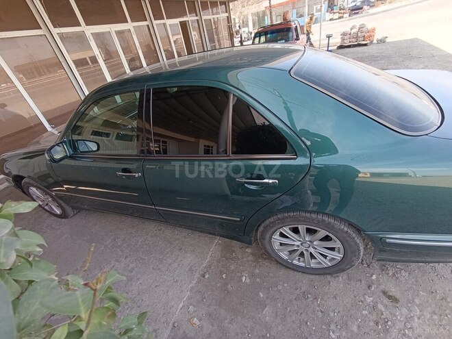 Mercedes E 240 1999, 248,000 km - 2.4 л - Gəncə