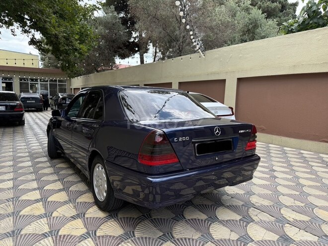 Mercedes C 200 1997, 333,000 km - 2.0 l - Bakı