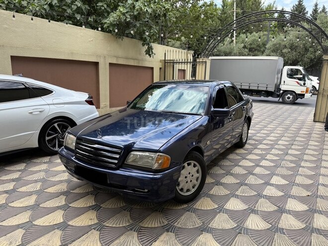 Mercedes C 200 1997, 333,000 km - 2.0 l - Bakı