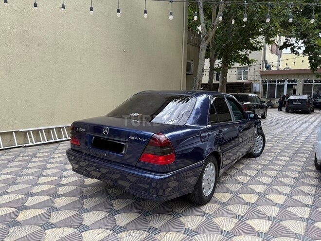 Mercedes C 200 1997, 333,000 km - 2.0 l - Bakı
