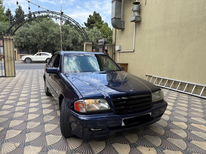 Mercedes C 200 1997, 333,000 km - 2.0 l - Bakı
