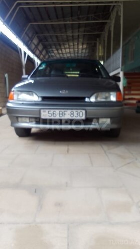 LADA (VAZ) 2115 2007, 166,000 km - 1.6 л - Şamaxı