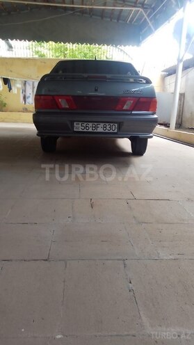 LADA (VAZ) 2115 2007, 166,000 km - 1.6 л - Şamaxı