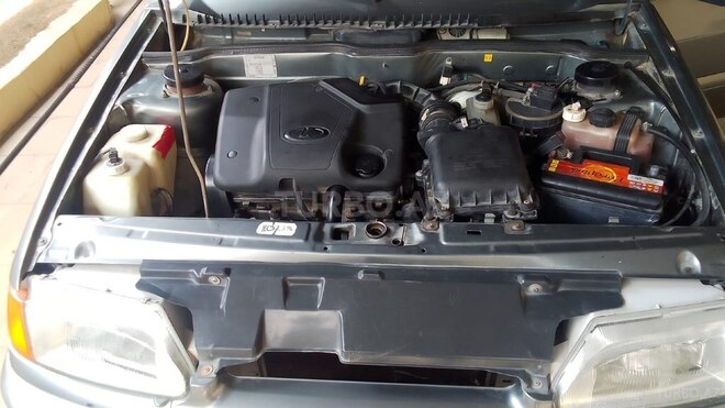 LADA (VAZ) 2115 2007, 166,000 km - 1.6 л - Şamaxı