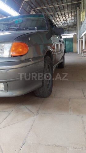 LADA (VAZ) 2115 2007, 166,000 km - 1.6 л - Şamaxı