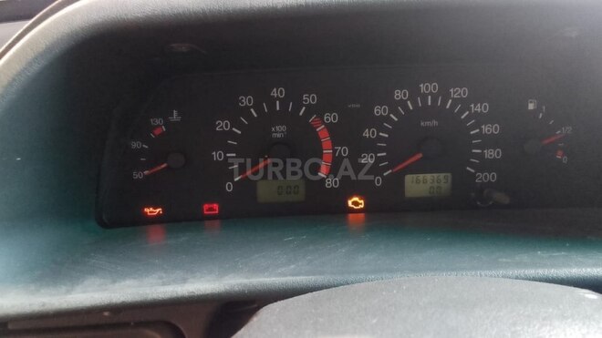 LADA (VAZ) 2115 2007, 166,000 km - 1.6 л - Şamaxı