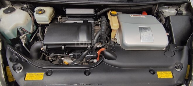 Toyota Prius 2008, 230,528 km - 1.5 l - Bakı