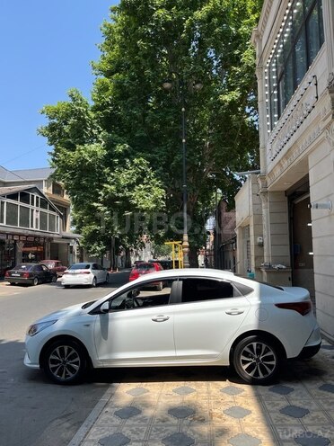 Hyundai Accent 2021, 77,000 km - 1.6 л - Gəncə