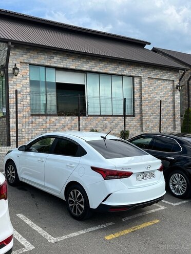 Hyundai Accent 2021, 77,000 km - 1.6 л - Gəncə