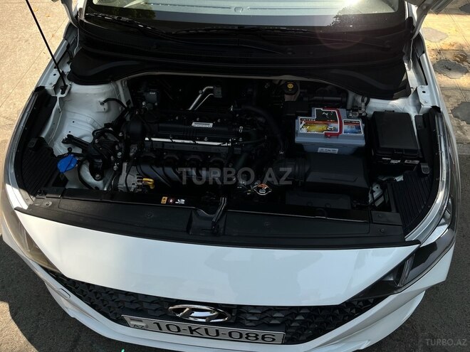 Hyundai Accent 2021, 77,000 km - 1.6 л - Gəncə