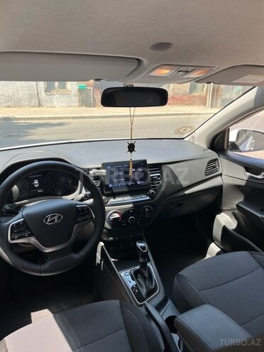 Hyundai Accent 2021, 77,000 km - 1.6 л - Gəncə