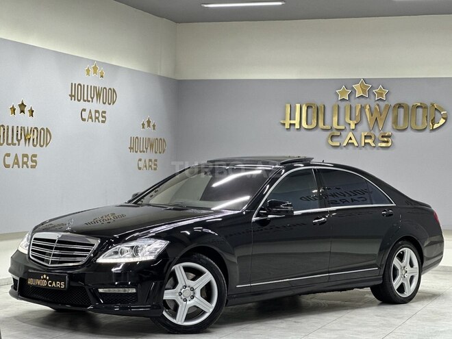 Mercedes S 500 4MATIC-6