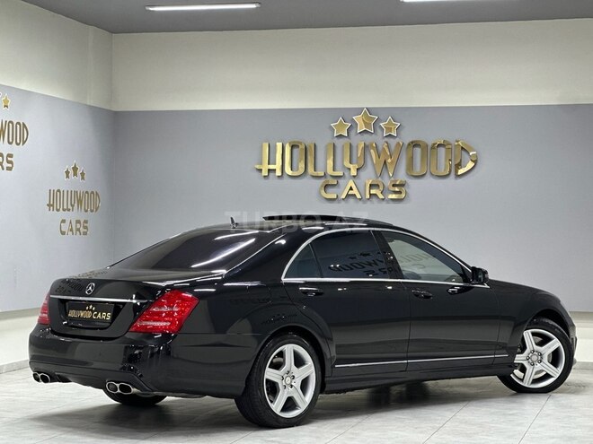 Mercedes S 500 4MATIC-8