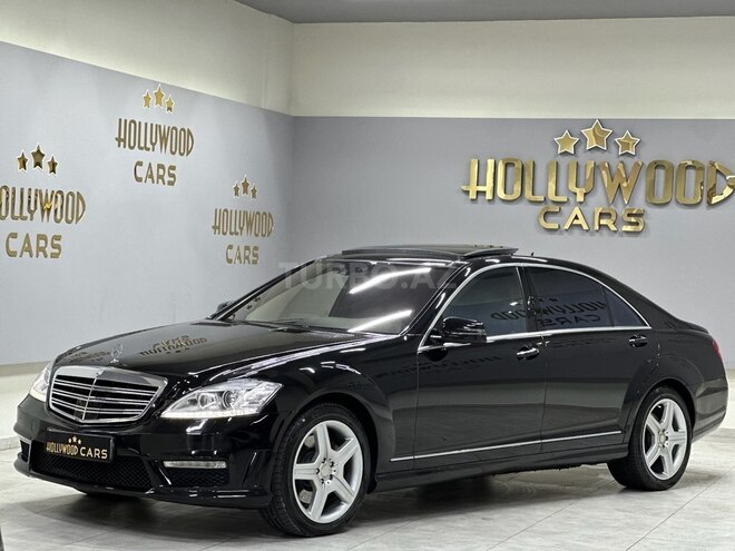 Mercedes S 500 4MATIC-2