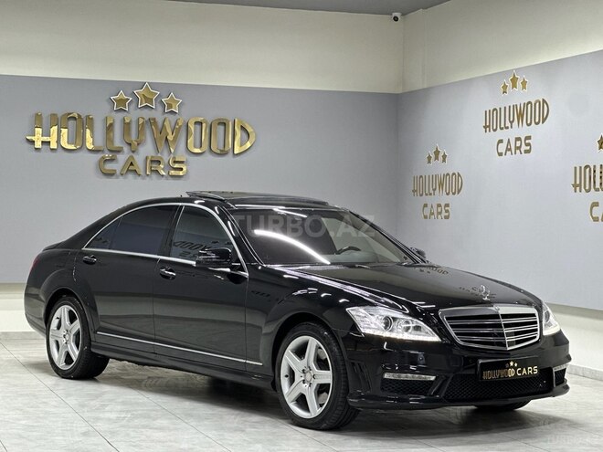 Mercedes S 500 4MATIC-5