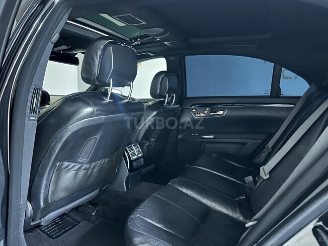 Mercedes S 500 4MATIC-16