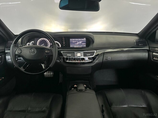 Mercedes S 500 4MATIC-28