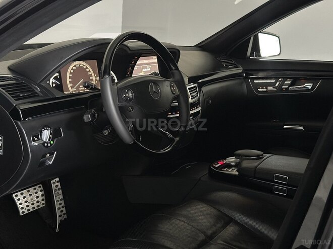 Mercedes S 500 4MATIC-21