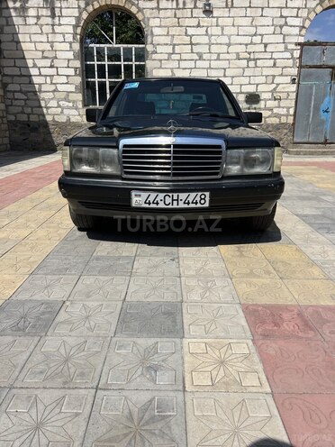 Mercedes 190 1991, 385,774 km - 1.8 l - Tovuz