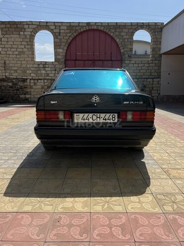 Mercedes 190 1991, 385,774 km - 1.8 l - Tovuz